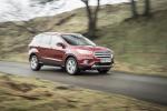 Ford Kuga 2017 года